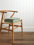 Sintra Cotton Blanket | Sage-1