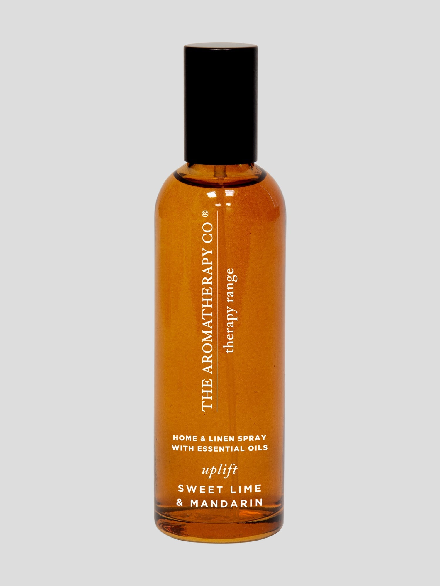 Therapy Linen & Room Spray Uplift - Sweet Lime & Mandarin | Brown-1