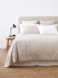 Thorndon Quilt | Natural-1