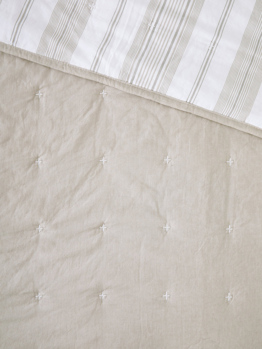 Thorndon Quilt | Natural-4