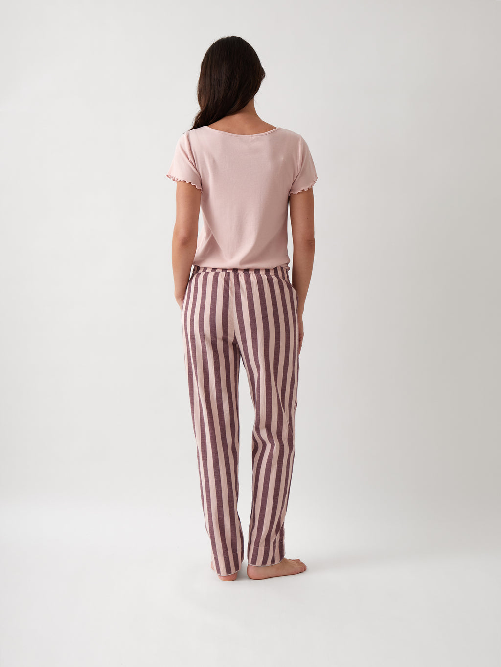 Tula PJ Pants | Stripe-4
