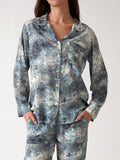 Valentina PJ Shirt | Floral-1