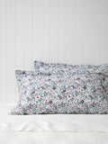 Zinnia Lodge Pillowcase Set | Floral-1